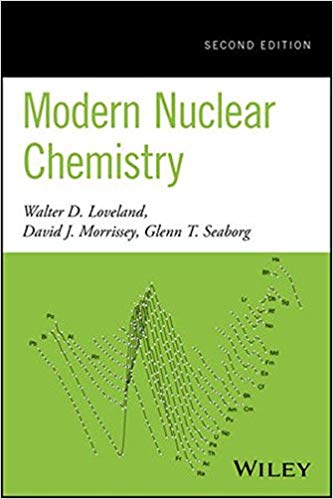 Modern Nuclear Chemistry (2nd Edition) – eBook PDF
