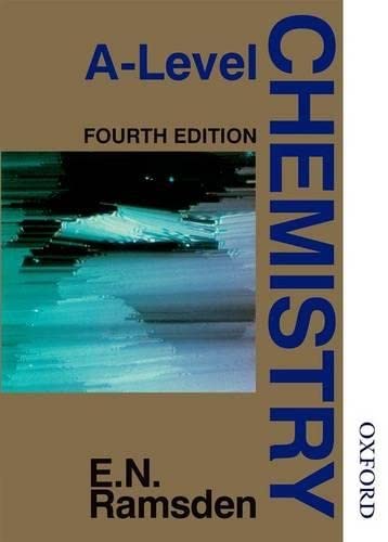 A-Level Chemistry - Core Text (4th Edition) – eBook PDF