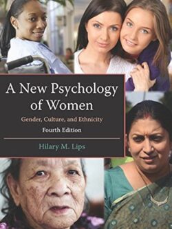 A New Psychology of Women: Gender, Culture, and Ethnicity (4th Edition) – eBook