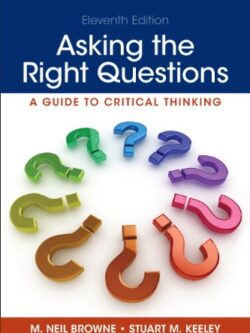 Asking the Right Questions (11th Edition) – eBook