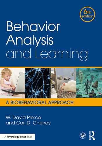 Behavior Analysis and Learning (6th Edition) – eBook PDF