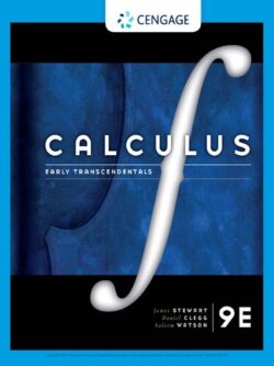 Calculus: Early Transcendentals (9th Edition) – eBook