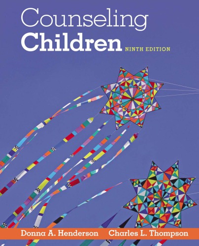 Counseling Children (9th Edition) – eBook PDF