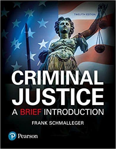 Criminal Justice: A Brief Introduction (12th Edition) – eBook PDF