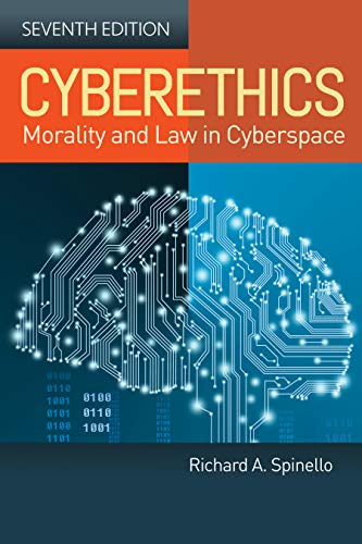 Cyberethics: Morality and Law in Cyberspace (7th Edition) – eBook PDF