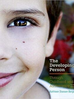 Developing Person Through Childhood and Adolescence (10th Edition) – eBook PDF