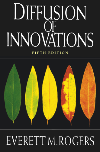 Diffusion of innovations (5th Edition) – eBook PDF