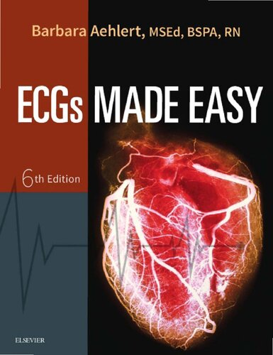 ECGs Made Easy - Book and Pocket Reference Package (6th Edition) – eBook PDF
