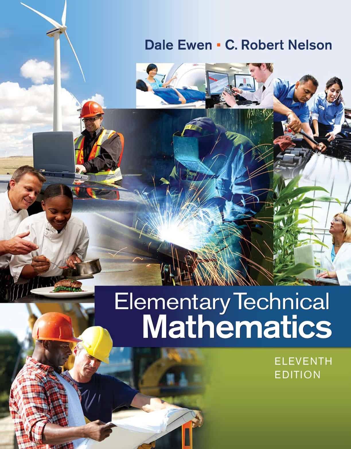Elementary Technical Mathematics (11th Edition) – eBook PDF