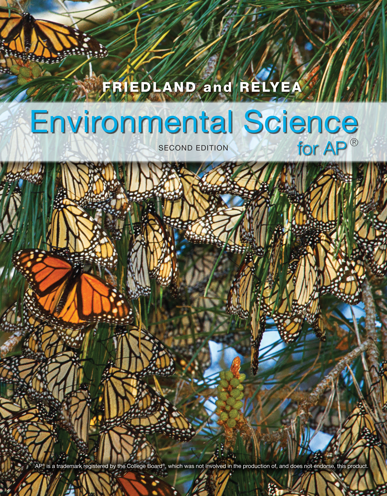 Environmental Science for AP (2nd Edition) – eBook PDF