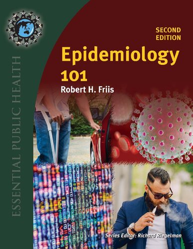 Epidemiology 101 (2nd Edition) – eBook PDF