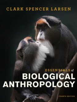 Essentials of Biological Anthropology (4th Edition) – eBook