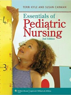 Essentials of Pediatric Nursing (2nd Edition) – eBook PDF