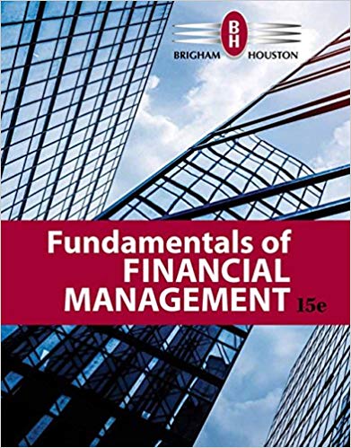 Fundamentals of Financial Management (15th Edition) – eBook PDF