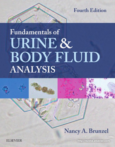 Fundamentals of Urine and Body Fluid Analysis (4th edition) – eBook PDF