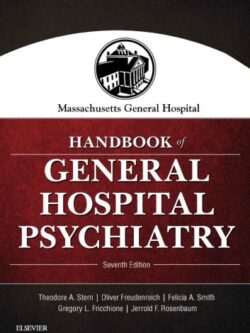 Handbook of General Hospital Psychiatry – Massachusetts General Hospital (7th Edition) – eBook