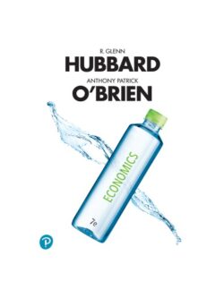 Hubbard’s Economics (7th Edition) – PDF – eBook