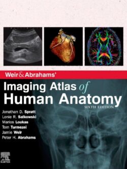 Imaging Atlas of Human Anatomy (6th Edition) – eBook PDF
