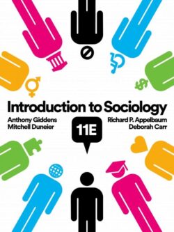 Introduction to Sociology (11th Edition) – eBook PDF