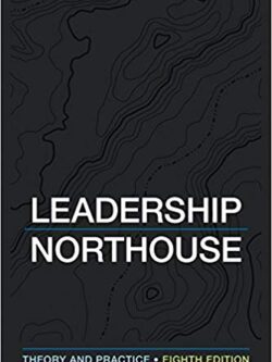 Leadership: Theory and Practice (8th Edition) – eBook