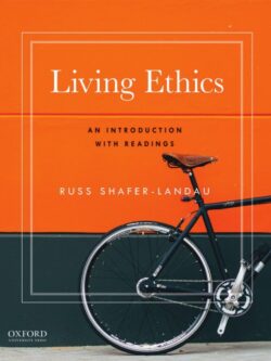 Living Ethics: An Introduction with Readings – eBook