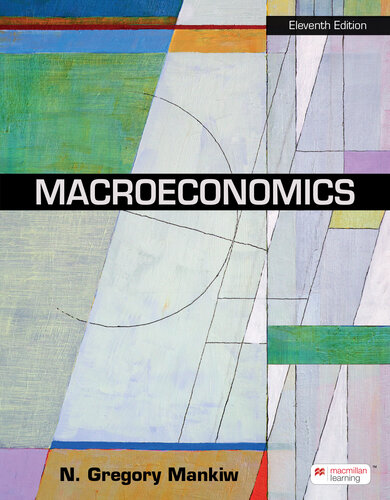 Macroeconomics (11th Edition) – eBook PDF