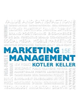 Marketing Management (15th Edition) – Kotler Keller – eBook
