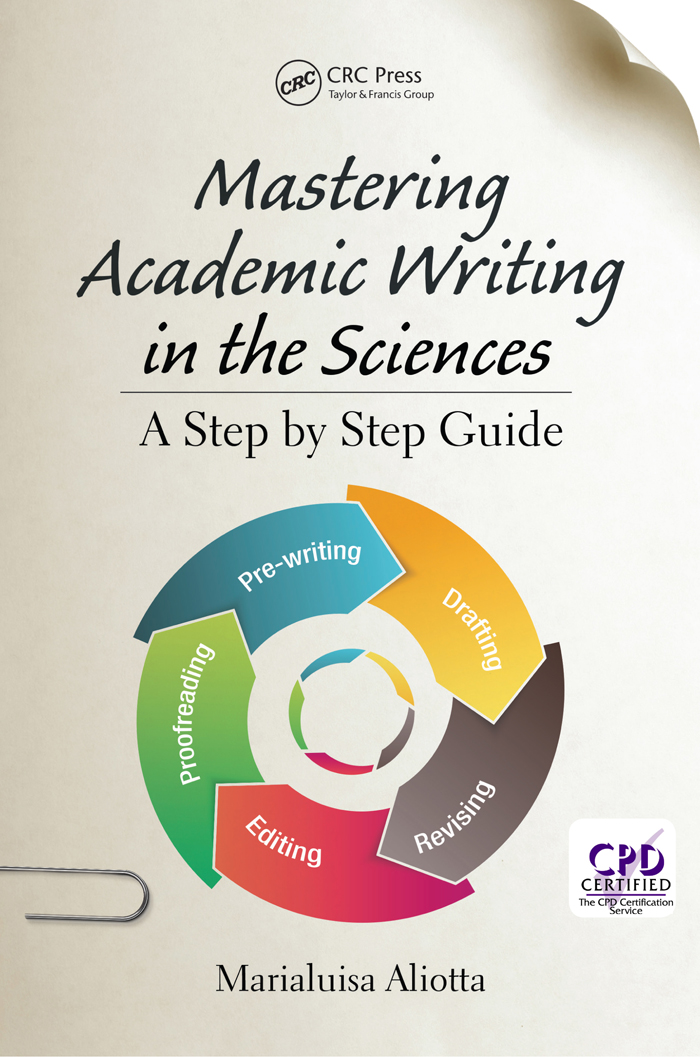Mastering Academic Writing in the Sciences: A Step-by-Step Guide – eBook PDF