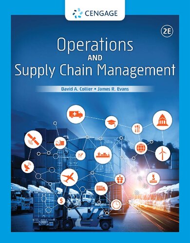 Operations and Supply Chain Management (2nd Edition) – eBook PDF