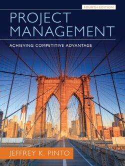 Project Management: Achieving Competitive Advantage (4th Edition) – eBook PDF