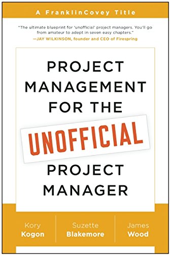 Project Management for the Unofficial Project Manager – eBook PDF