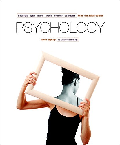 Psychology: From Inquiry to Understanding (3rd Canadian Edition) – eBook PDF
