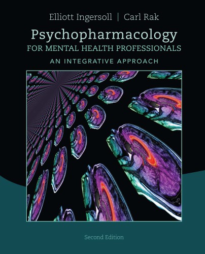 Psychopharmacology for Mental Health Professionals: An Integrative Approach (2nd Edition) – eBook PDF