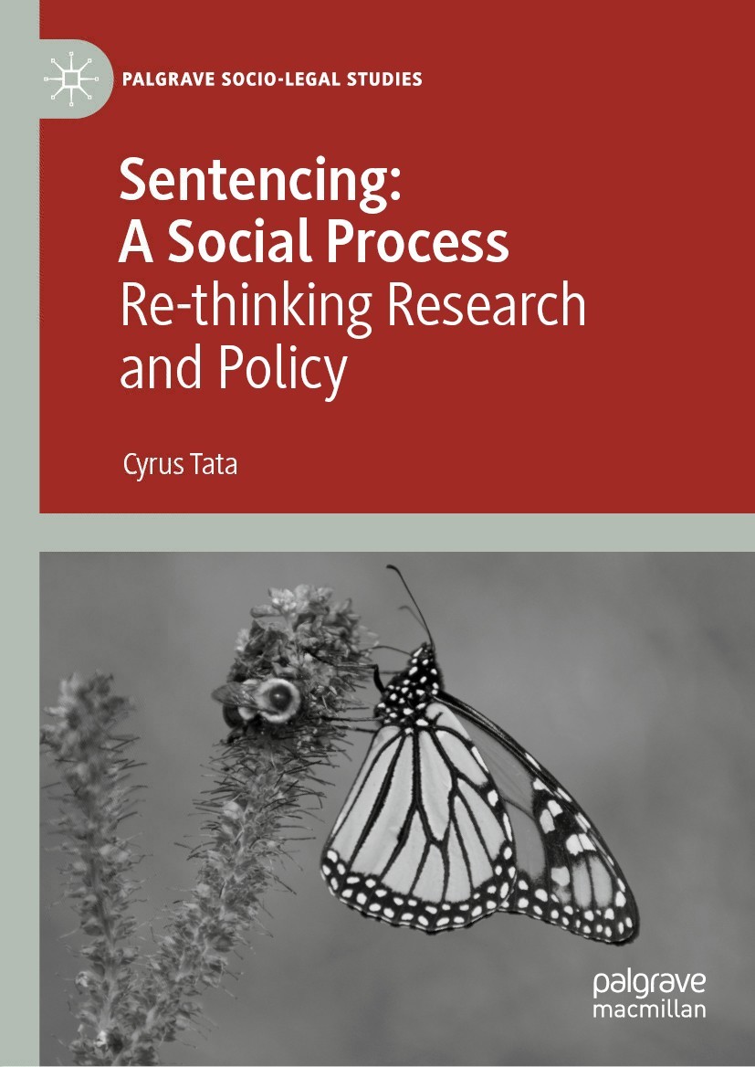Sentencing: A Social Process: Re-thinking Research and Policy – eBook PDF
