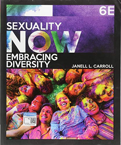 Sexuality Now: Embracing Diversity (6th Edition) – eBook PDF
