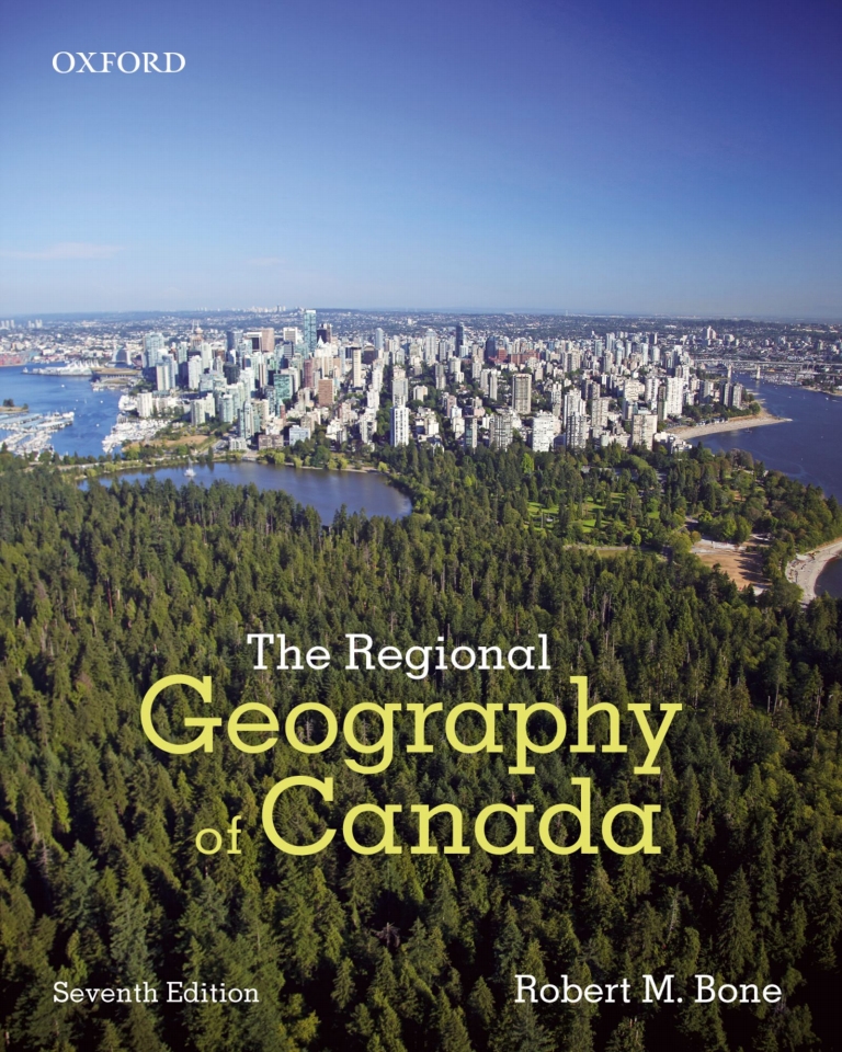 The Regional Geography of Canada (7th Edition) – eBook PDF