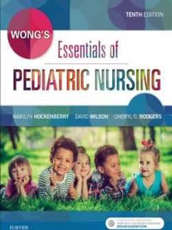 Wong’s Essentials of Pediatric Nursing (10th Edition) – eBook