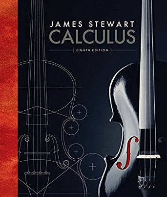 James Stewart’s Calculus 8th Edition – MindTap Course List – eBook PDF