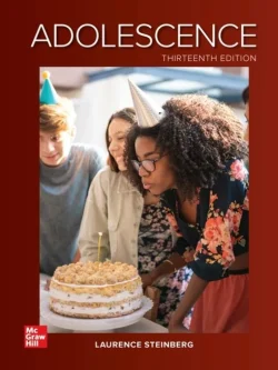 Steinberg’s Adolescence (13th Edition) – PDF