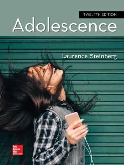 Adolescence (12th Edition) – Steinberg – PDF
