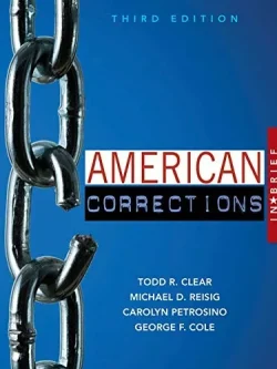American Corrections in Brief (3rd Edition) – PDF