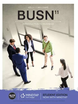 BUSN (11th Edition) – PDF