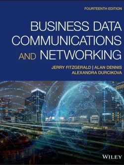 Business Data Communications and Networking (14th Edition) – PDF