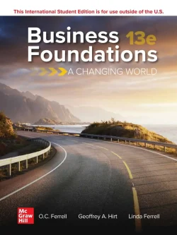Business Foundations: A Changing World (13th Edition) – PDF