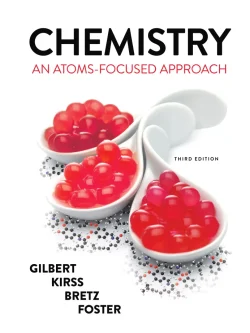 Chemistry: An Atoms-Focused Approach (3rd Edition) – PDF