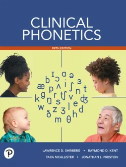Clinical Phonetics (5th Edition) – PDF