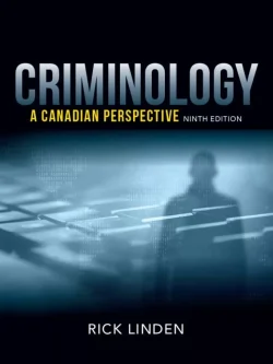 Criminology: A Canadian Perspective (9th Edition) – PDF