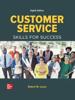 Customer Service: Skills for Success (8th Edition) – PDF