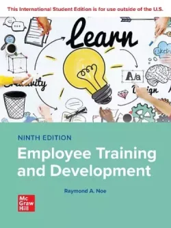 Employee Training and Development (9th Edition) – PDF