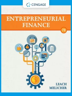 Entrepreneurial Finance (7th Edition) – PDF